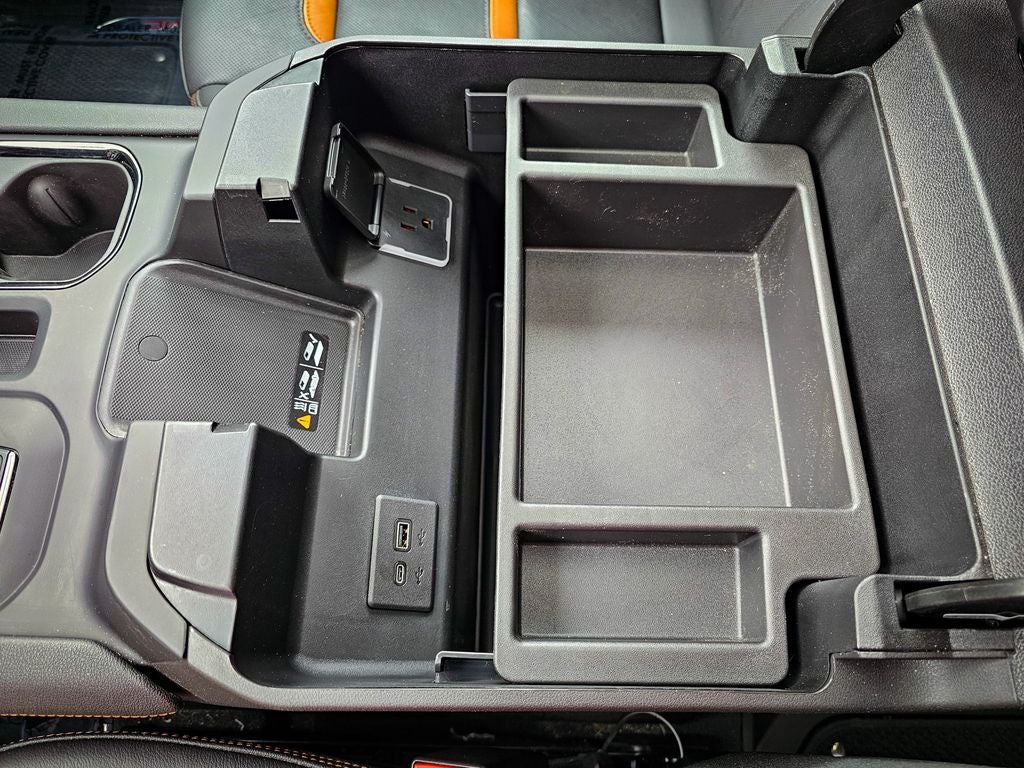 2024 GMC Sierra 1500 4WD Crew Cab Short Box AT4