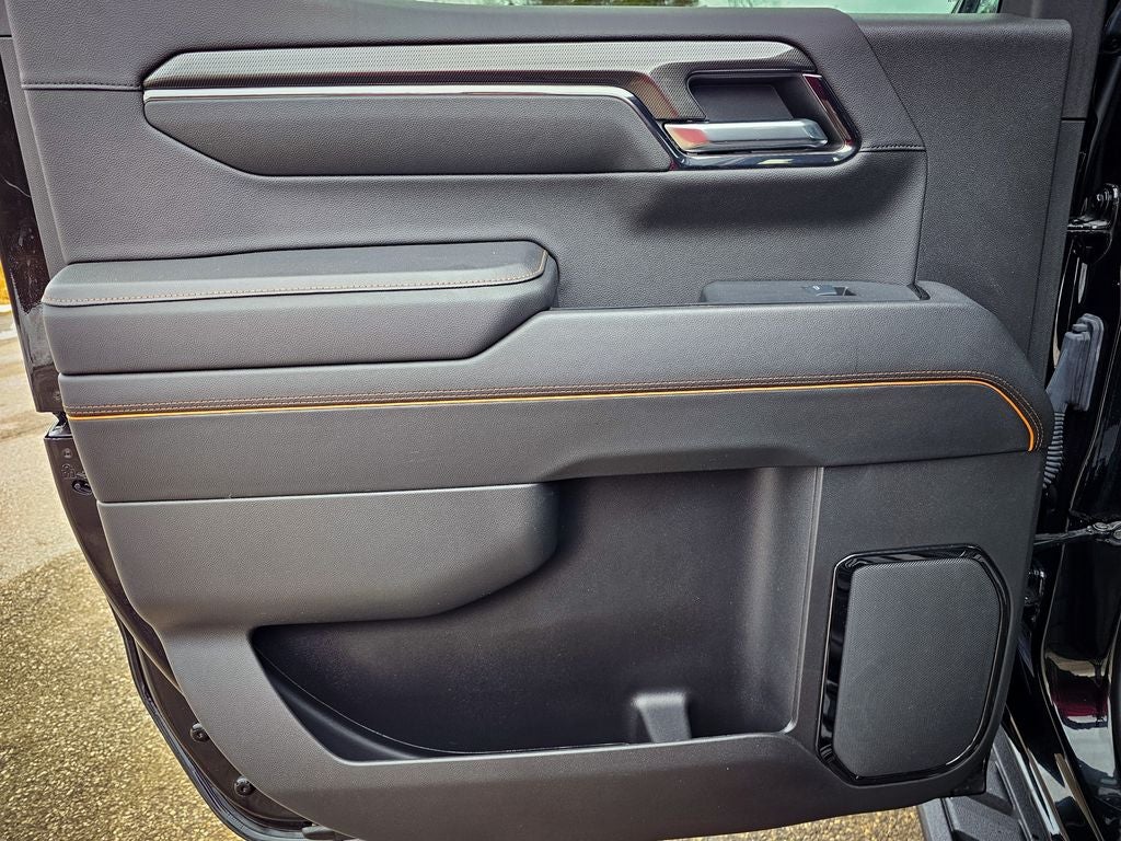 2024 GMC Sierra 1500 4WD Crew Cab Short Box AT4