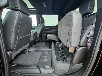 2024 GMC Sierra 1500 4WD Crew Cab Short Box AT4