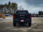 2024 GMC Sierra 1500 4WD Crew Cab Short Box AT4