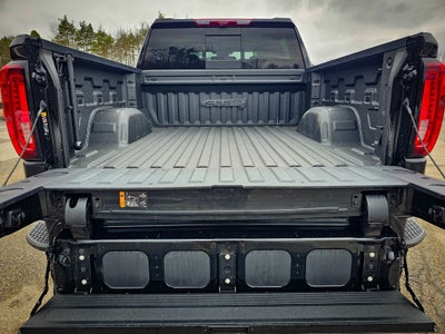 2024 GMC Sierra 1500 4WD Crew Cab Short Box AT4