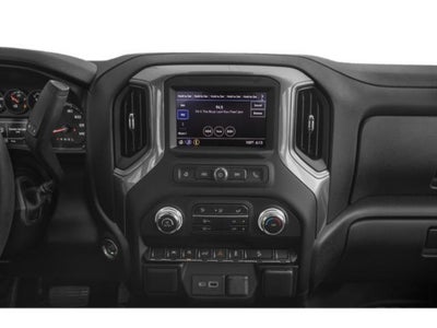 2024 GMC Sierra 1500 4WD Crew Cab Short Box AT4