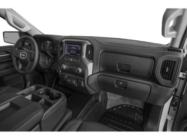 2024 GMC Sierra 1500 4WD Crew Cab Short Box AT4