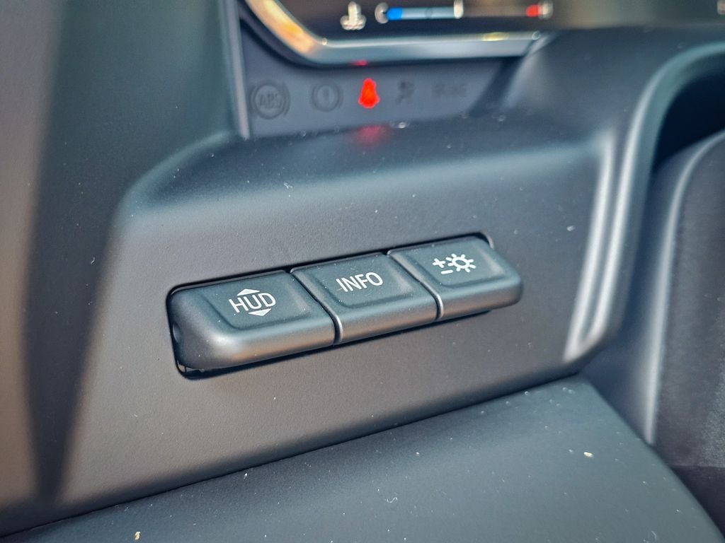 2024 GMC Sierra 1500 4WD Crew Cab Short Box AT4
