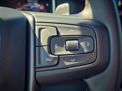 2024 GMC Sierra 1500 4WD Crew Cab Short Box AT4