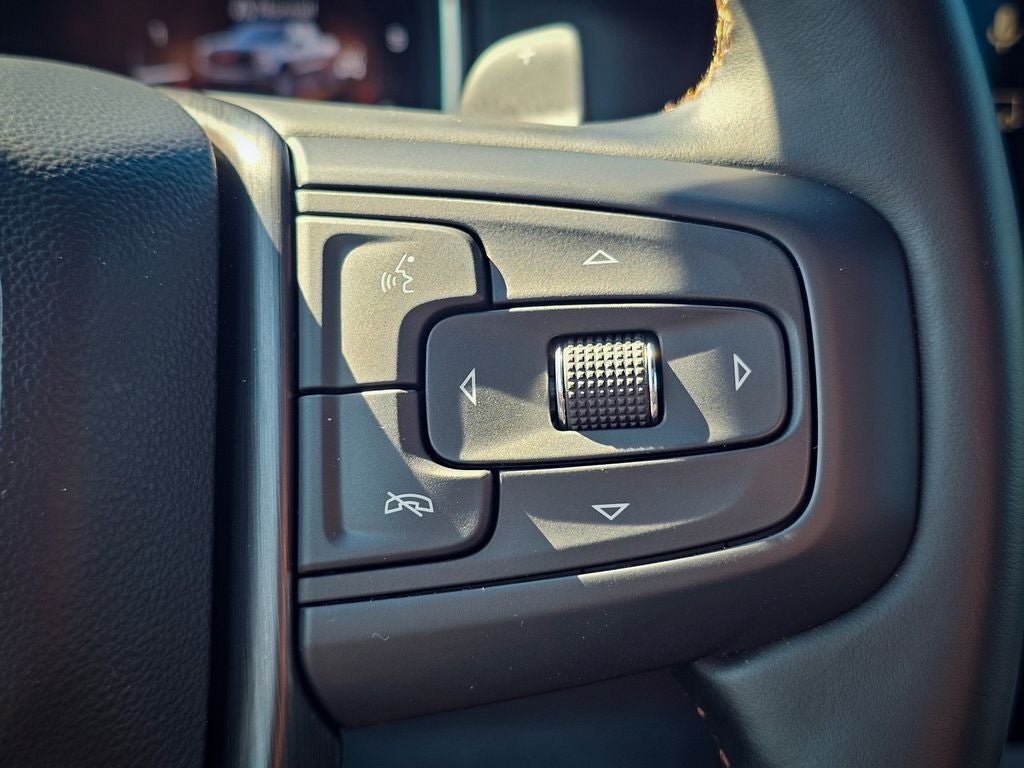 2024 GMC Sierra 1500 4WD Crew Cab Short Box AT4