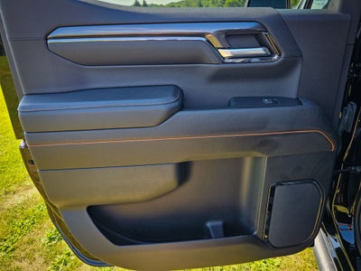 2024 GMC Sierra 1500 4WD Crew Cab Short Box AT4