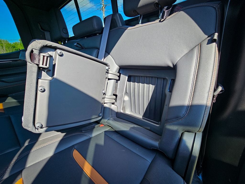 2024 GMC Sierra 1500 4WD Crew Cab Short Box AT4