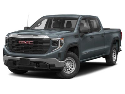 2024 GMC Sierra 1500 4WD Crew Cab Short Box AT4