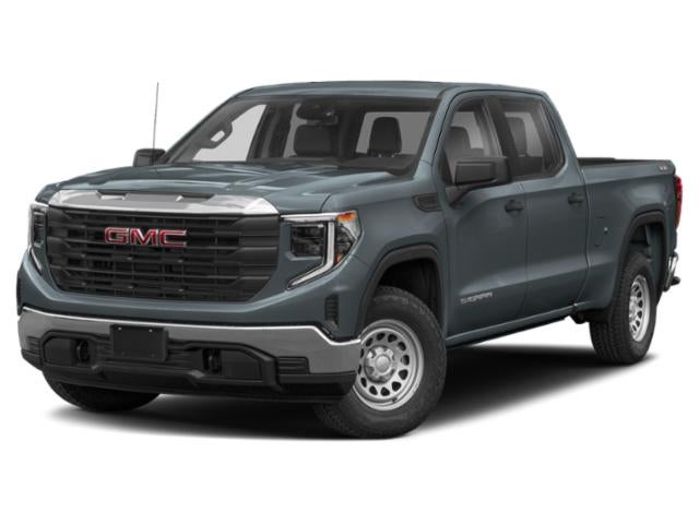2024 GMC Sierra 1500 4WD Crew Cab Short Box AT4