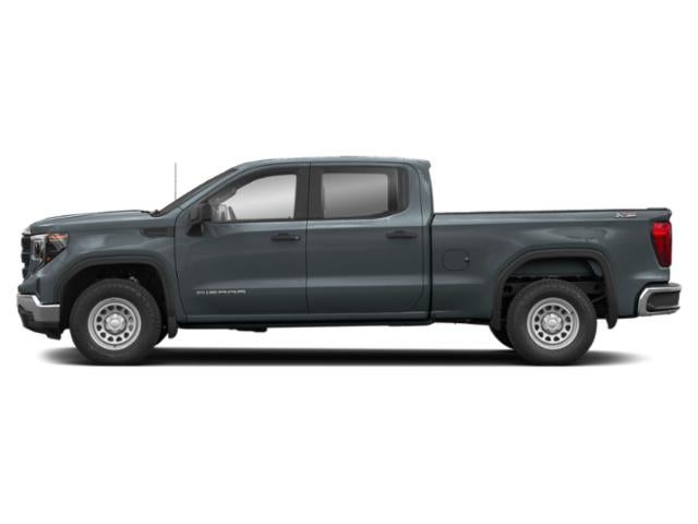 2024 GMC Sierra 1500 4WD Crew Cab Short Box AT4