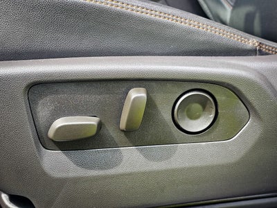 2024 GMC Sierra 1500 4WD Crew Cab Short Box AT4