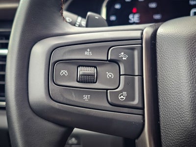 2024 GMC Sierra 1500 4WD Crew Cab Short Box AT4