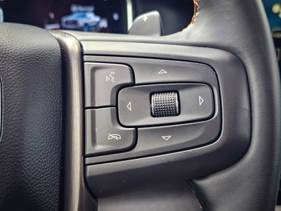 2024 GMC Sierra 1500 4WD Crew Cab Short Box AT4