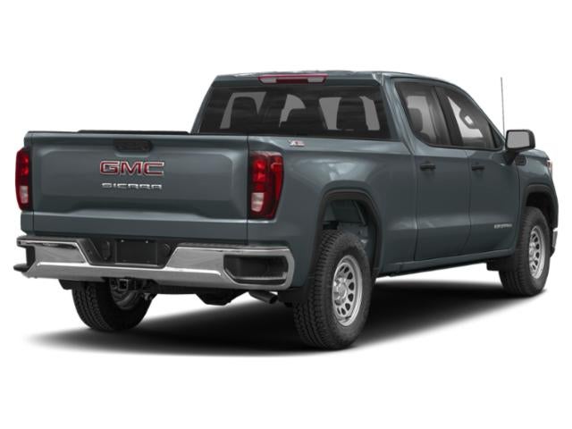 2024 GMC Sierra 1500 4WD Crew Cab Short Box AT4