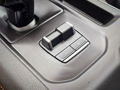 2024 GMC Sierra 1500 4WD Crew Cab Short Box AT4