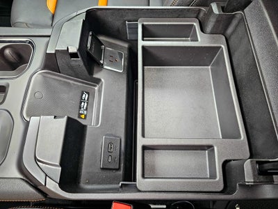 2024 GMC Sierra 1500 4WD Crew Cab Short Box AT4
