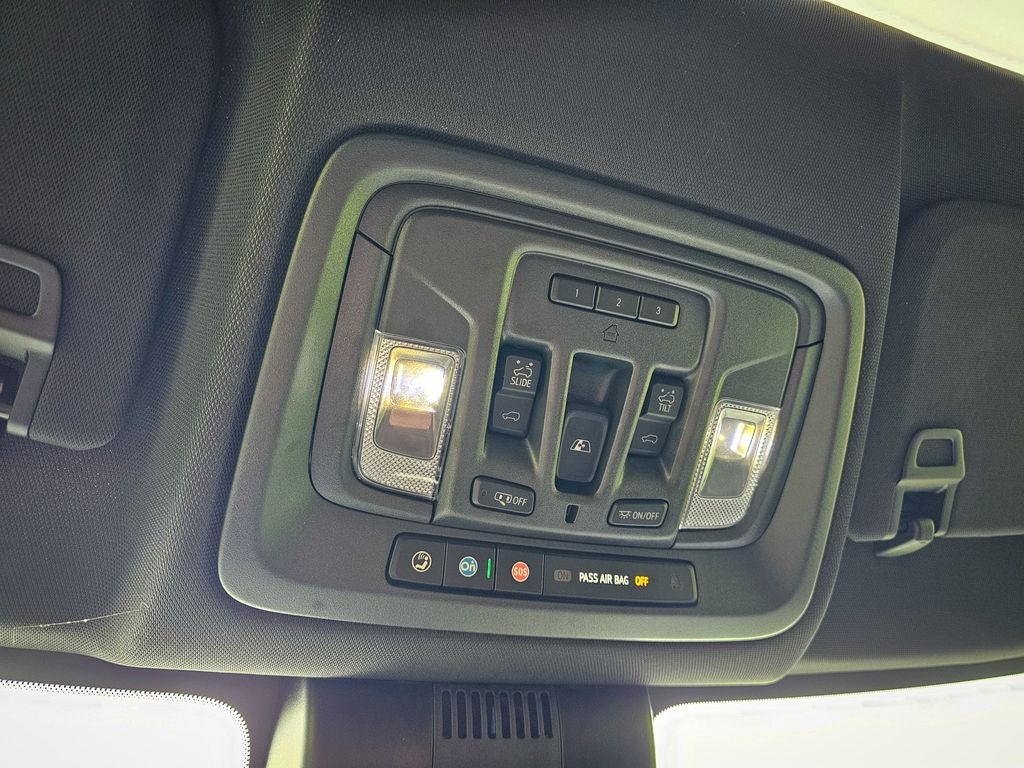 2024 GMC Sierra 1500 4WD Crew Cab Short Box AT4