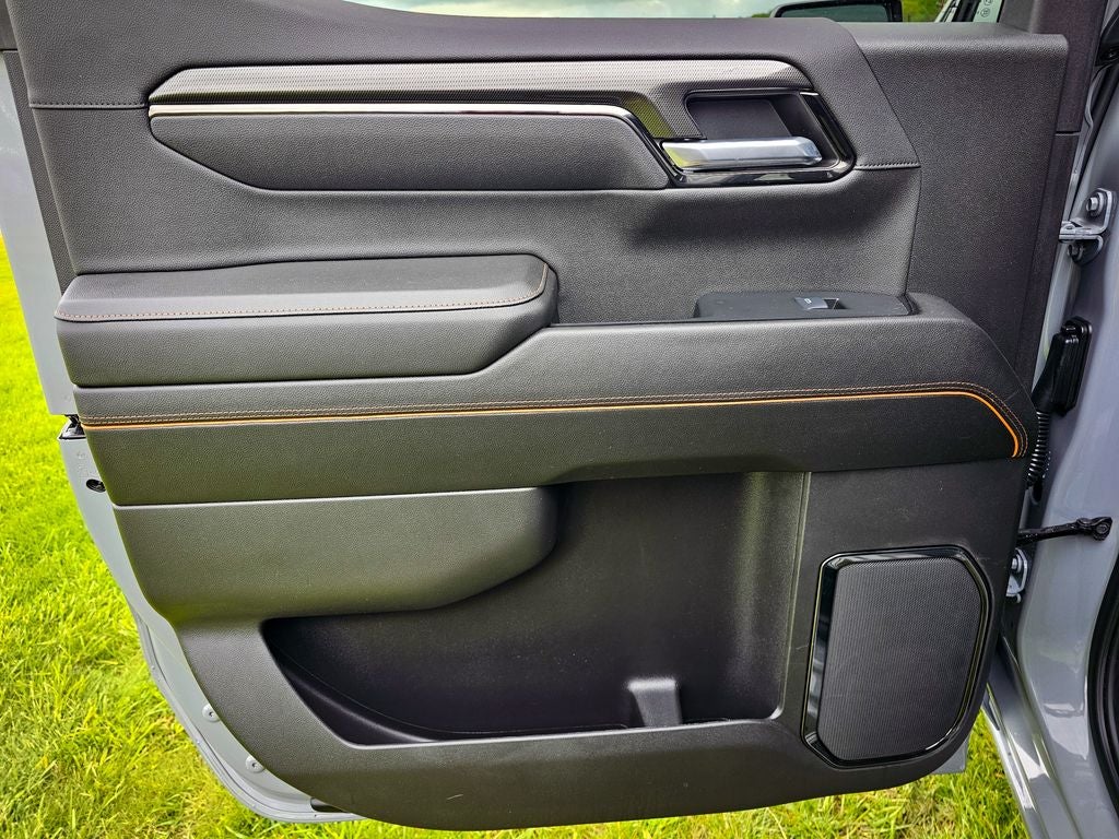 2024 GMC Sierra 1500 4WD Crew Cab Short Box AT4