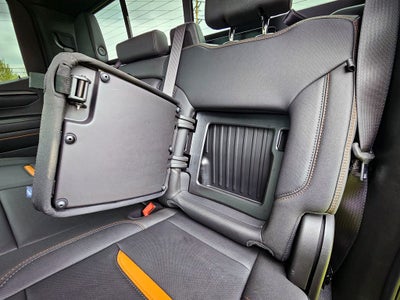 2024 GMC Sierra 1500 4WD Crew Cab Short Box AT4