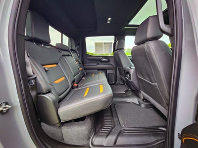 2024 GMC Sierra 1500 4WD Crew Cab Short Box AT4