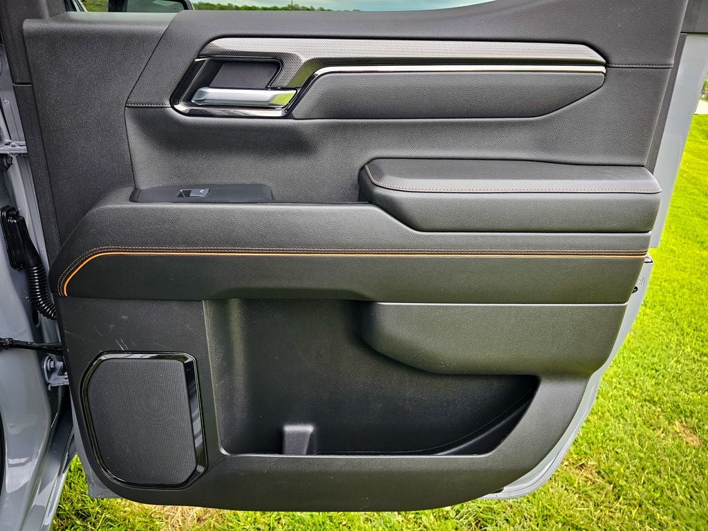 2024 GMC Sierra 1500 4WD Crew Cab Short Box AT4