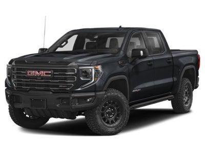 2024 GMC Sierra 1500 4WD Crew Cab Short Box AT4X