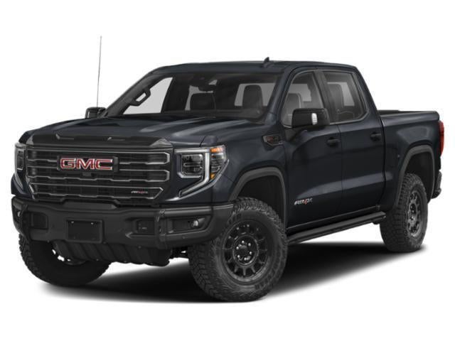2024 GMC Sierra 1500 4WD Crew Cab Short Box AT4X