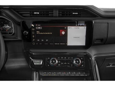 2024 GMC Sierra 1500 4WD Crew Cab Short Box AT4X