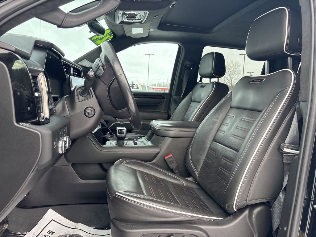 2024 GMC Sierra 1500 4WD Crew Cab Short Box AT4X