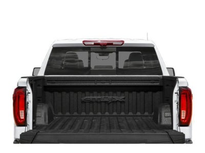 2024 GMC Sierra 1500 4WD Crew Cab Short Box AT4X