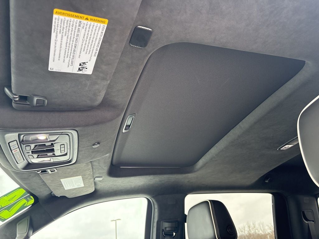 2024 GMC Sierra 1500 4WD Crew Cab Short Box AT4X