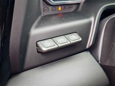 2024 GMC Sierra 1500 4WD Crew Cab Short Box AT4X