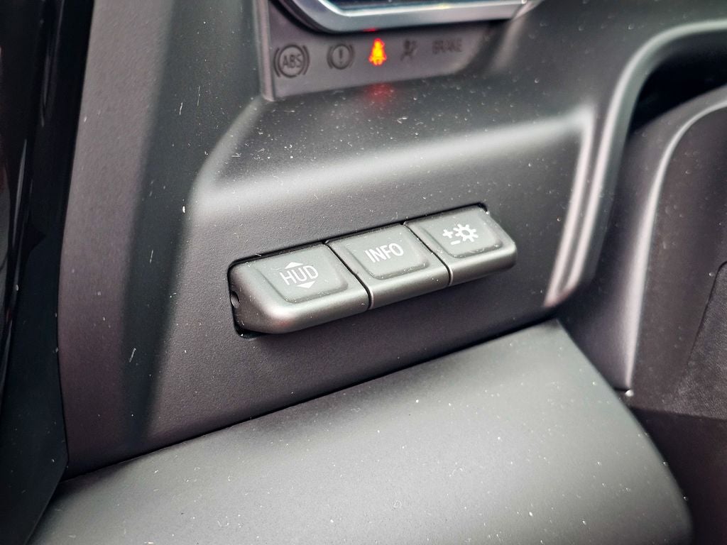 2024 GMC Sierra 1500 4WD Crew Cab Short Box AT4X