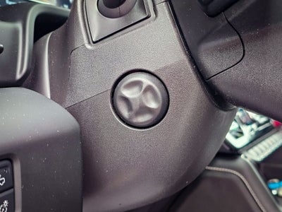 2024 GMC Sierra 1500 4WD Crew Cab Short Box AT4X