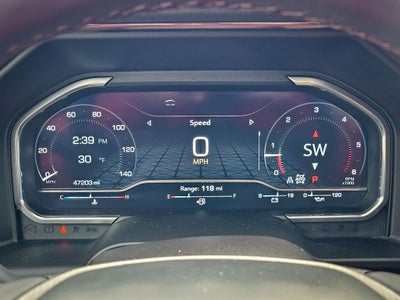 2024 GMC Sierra 1500 4WD Crew Cab Short Box AT4X