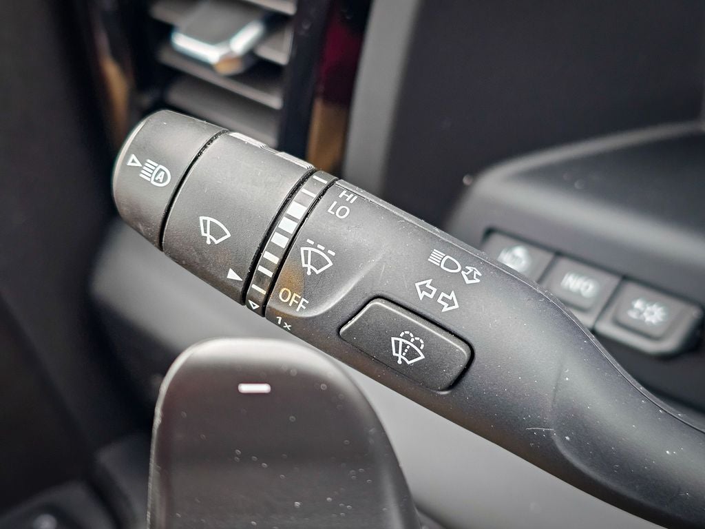 2024 GMC Sierra 1500 4WD Crew Cab Short Box AT4X