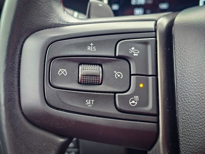 2024 GMC Sierra 1500 4WD Crew Cab Short Box AT4X