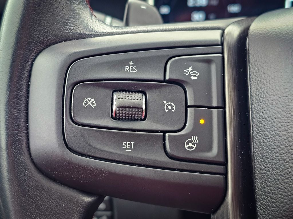 2024 GMC Sierra 1500 4WD Crew Cab Short Box AT4X