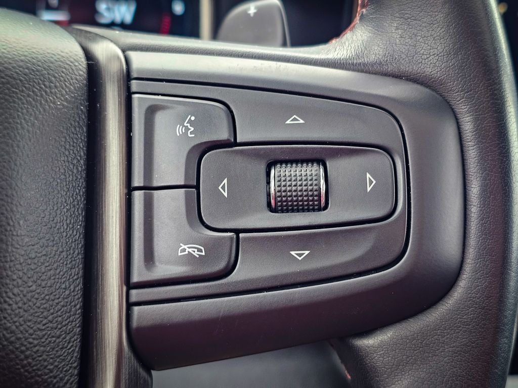 2024 GMC Sierra 1500 4WD Crew Cab Short Box AT4X