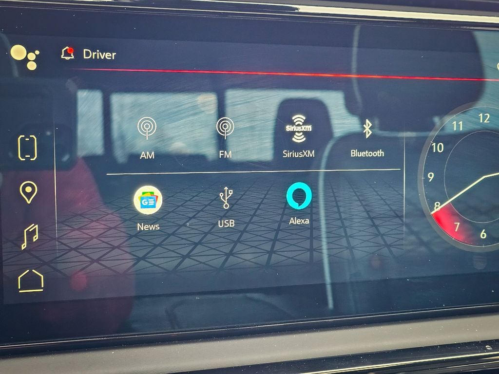 2024 GMC Sierra 1500 4WD Crew Cab Short Box AT4X