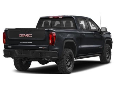 2024 GMC Sierra 1500 4WD Crew Cab Short Box AT4X