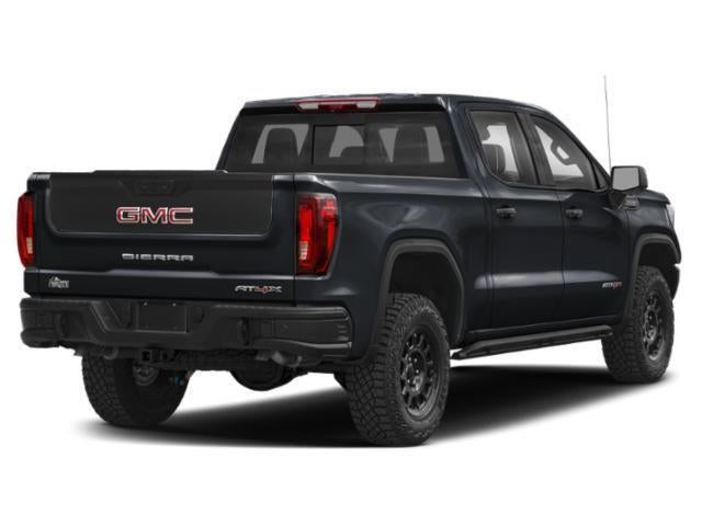 2024 GMC Sierra 1500 4WD Crew Cab Short Box AT4X