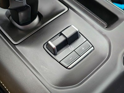 2024 GMC Sierra 1500 4WD Crew Cab Short Box AT4X