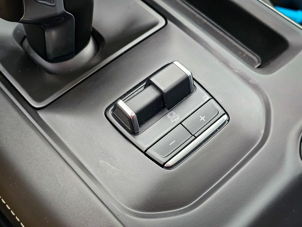 2024 GMC Sierra 1500 4WD Crew Cab Short Box AT4X