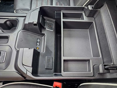 2024 GMC Sierra 1500 4WD Crew Cab Short Box AT4X