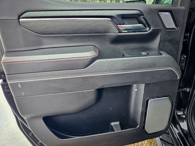 2024 GMC Sierra 1500 4WD Crew Cab Short Box AT4X