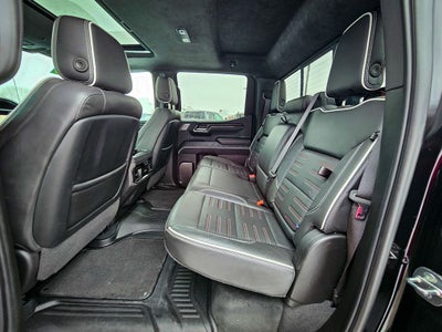 2024 GMC Sierra 1500 4WD Crew Cab Short Box AT4X