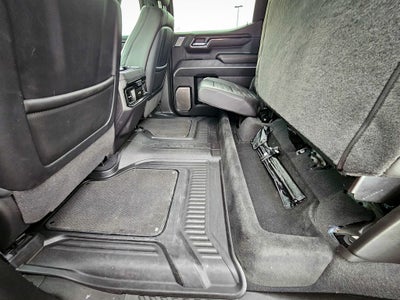 2024 GMC Sierra 1500 4WD Crew Cab Short Box AT4X