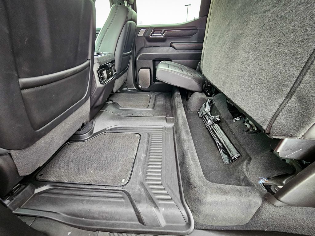 2024 GMC Sierra 1500 4WD Crew Cab Short Box AT4X